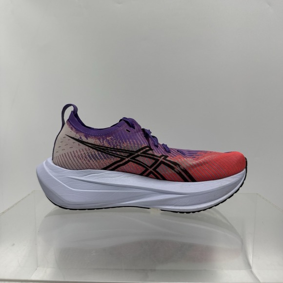 ASICS Megablast Red Purple Running Shoes 1013A170 Men\'s Size 5 / Women\'s 6.5 main image 7